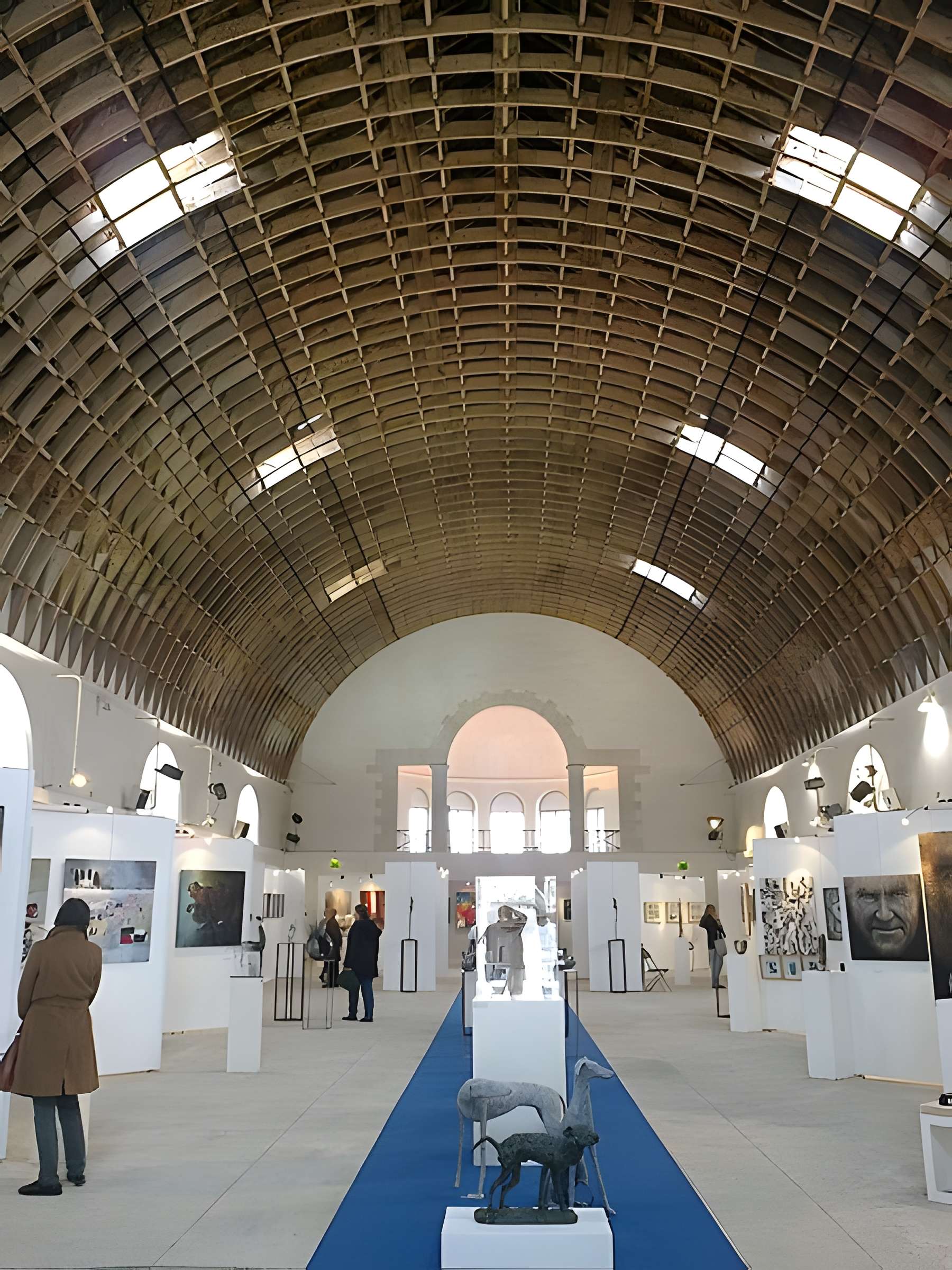 Manège royal de Saint-Germain-en-Laye