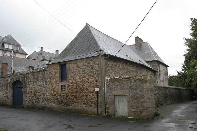 Photo de Manoir à l'Évêque