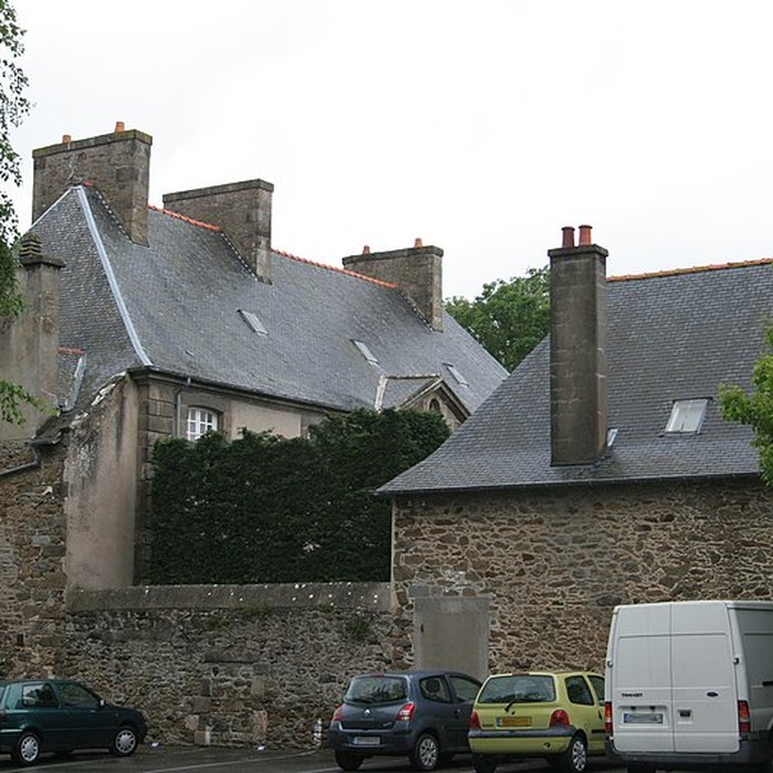 Photo de Manoir à lÉvêque
