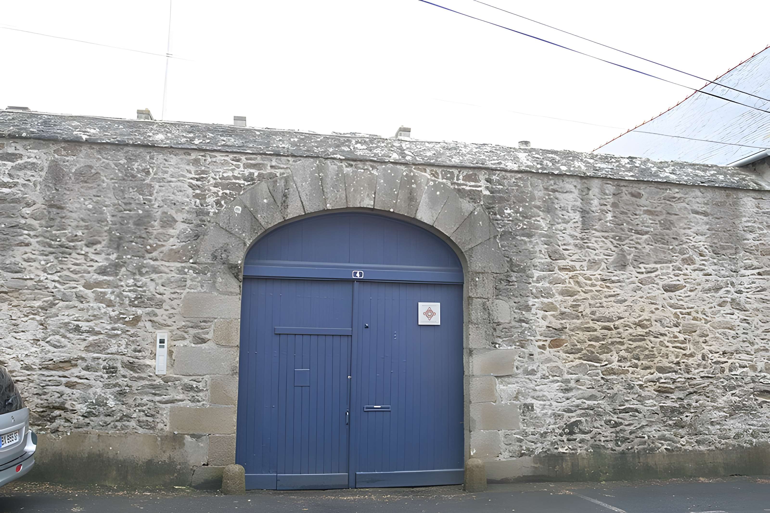 Manoir à l'Évêque