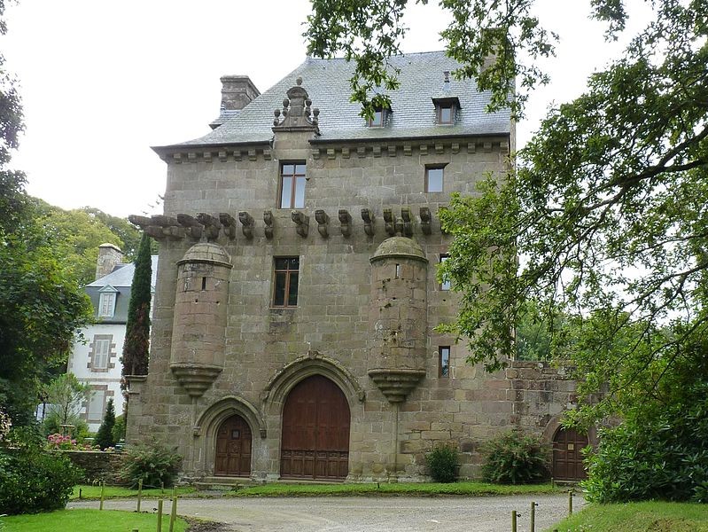 Photo de Manoir de Barac'h