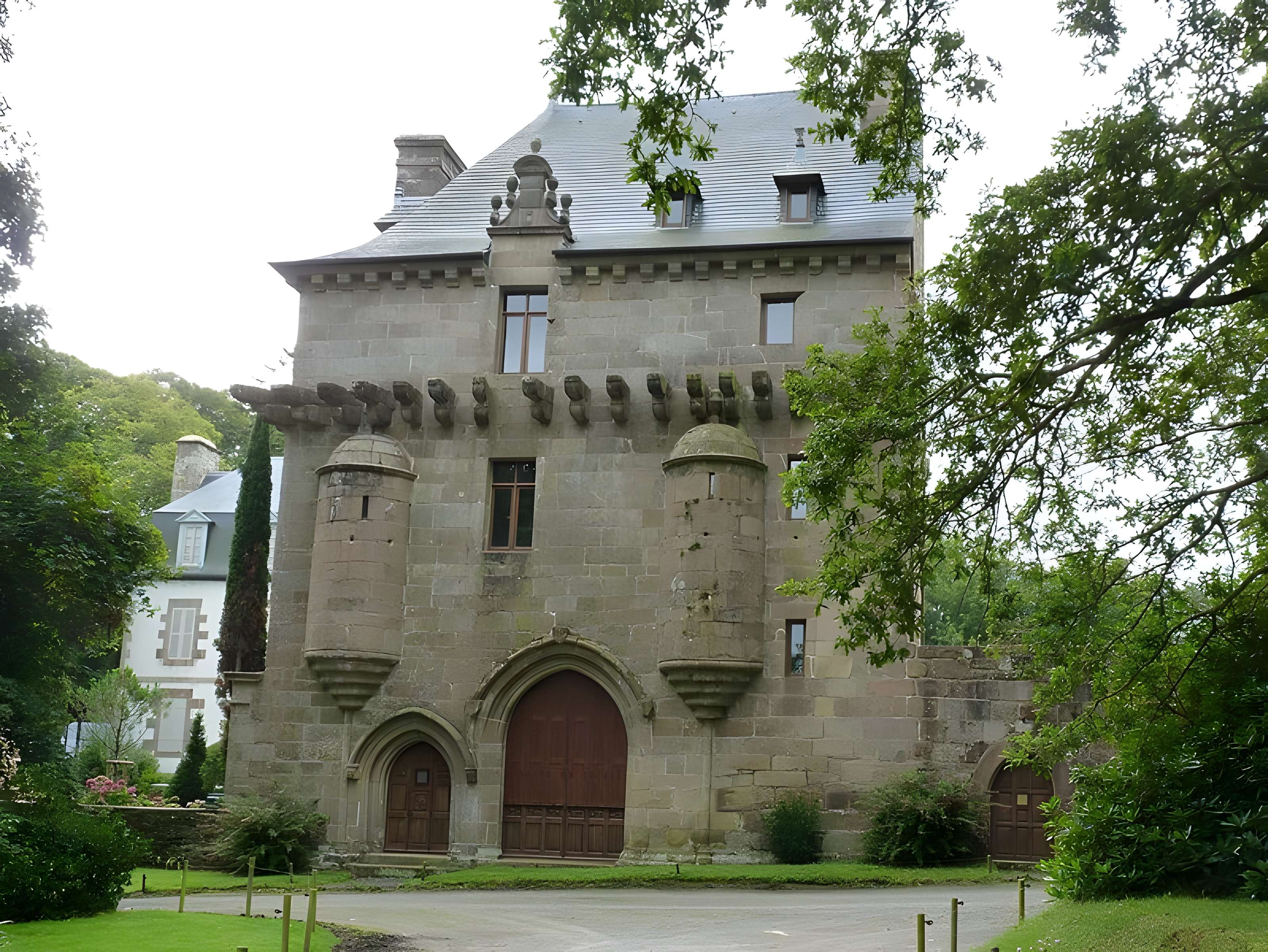 Manoir de Barac'h 