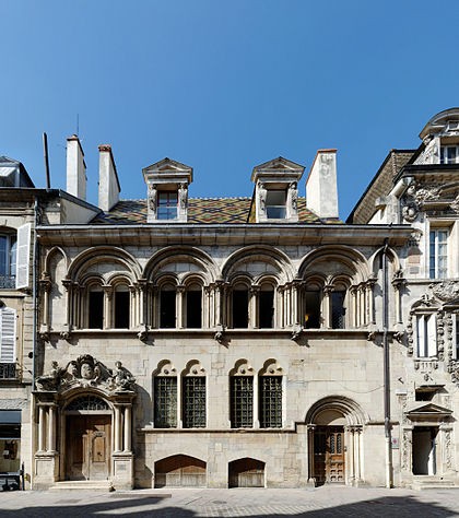 Photo de Hôtel Aubriot à Dijon