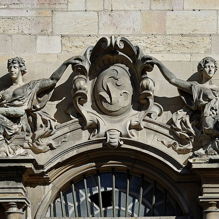 Photo de Hôtel Aubriot à Dijon
