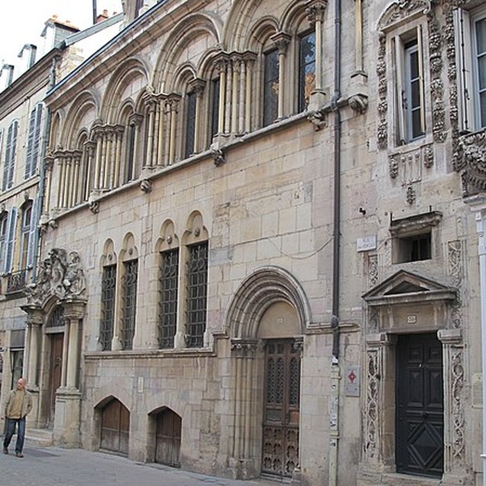 Photo de Hôtel Aubriot à Dijon