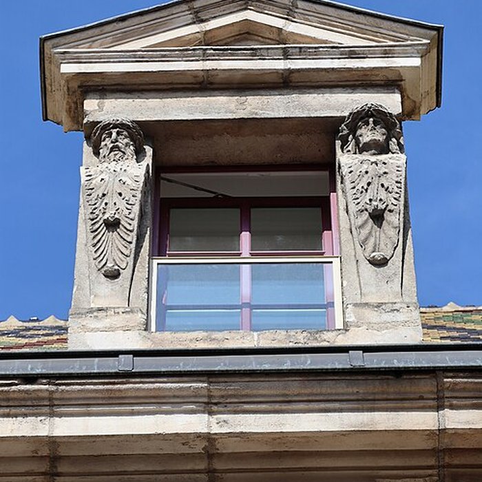 Photo de Hôtel Aubriot à Dijon