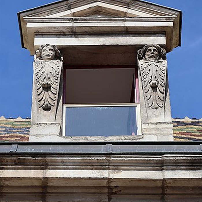 Photo de Hôtel Aubriot à Dijon