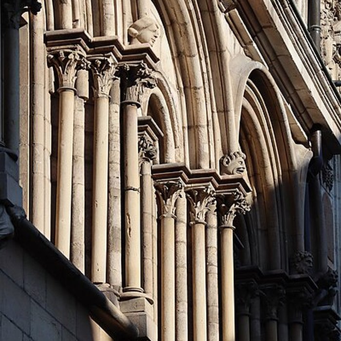 Photo de Hôtel Aubriot à Dijon