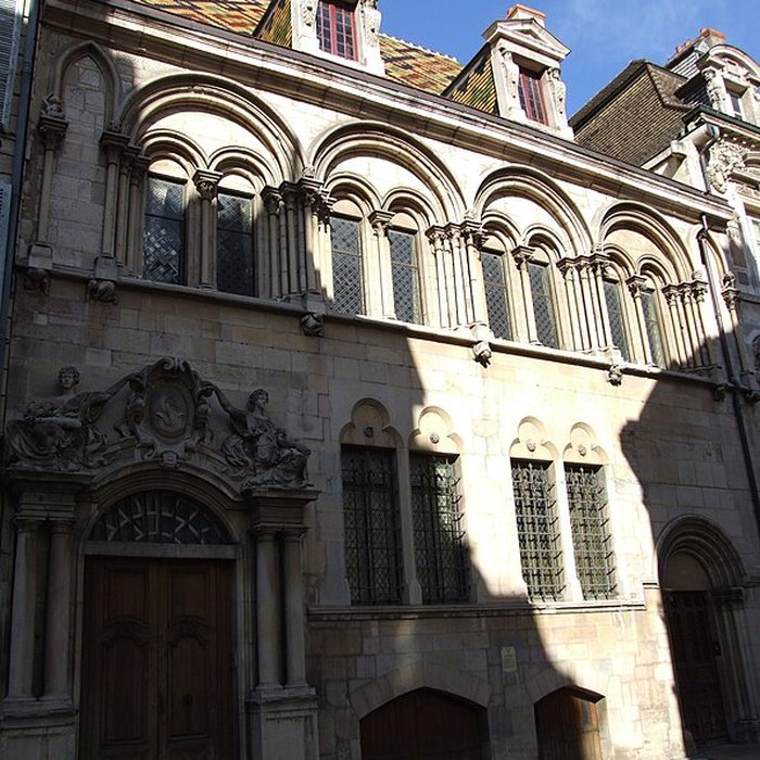 Photo de Hôtel Aubriot à Dijon