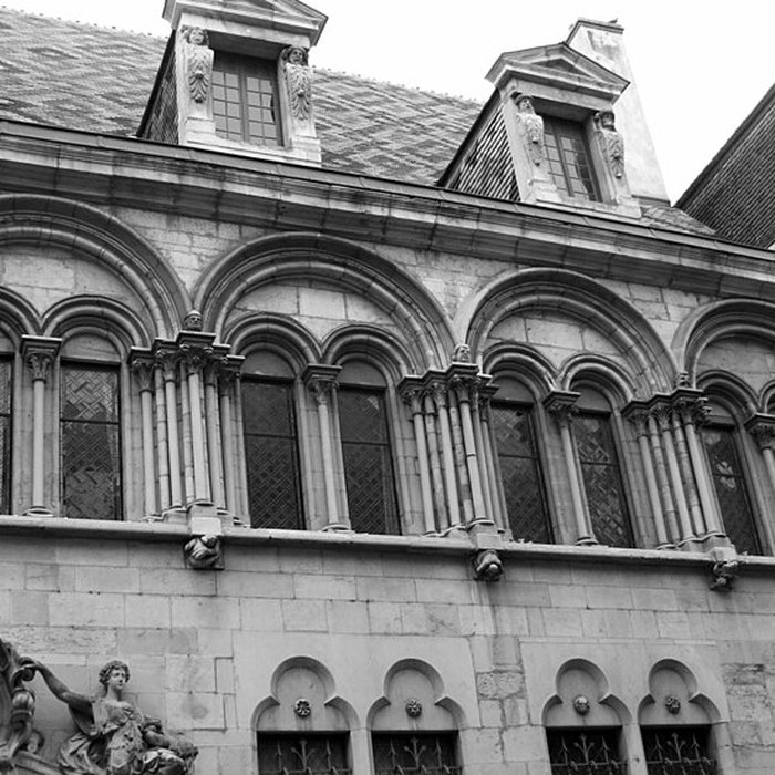 Photo de Hôtel Aubriot à Dijon