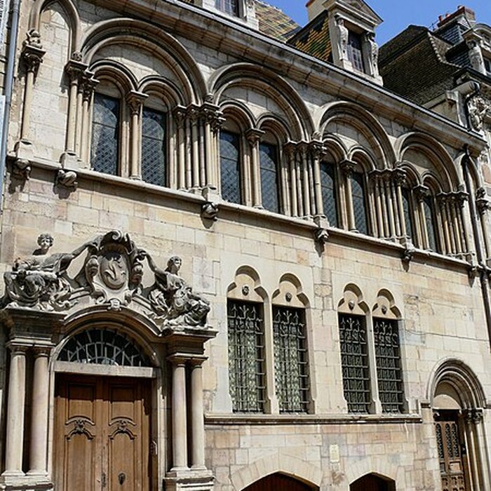 Photo de Hôtel Aubriot à Dijon
