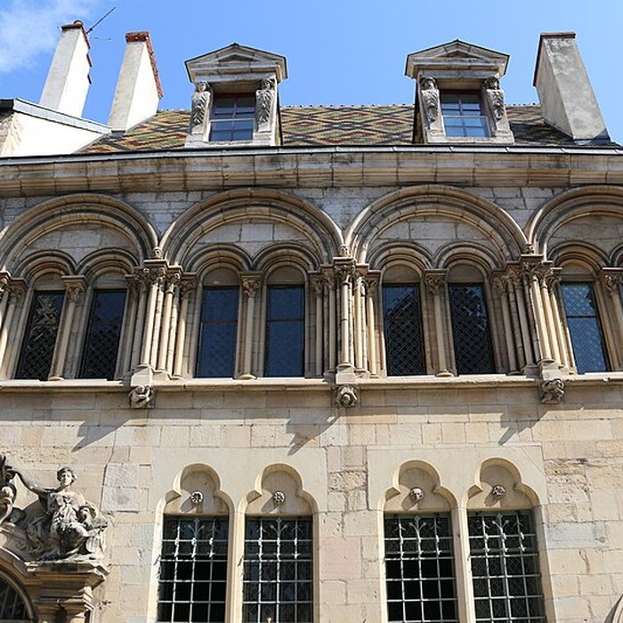 Photo de Hôtel Aubriot à Dijon
