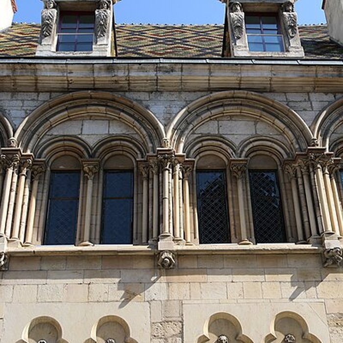 Photo de Hôtel Aubriot à Dijon
