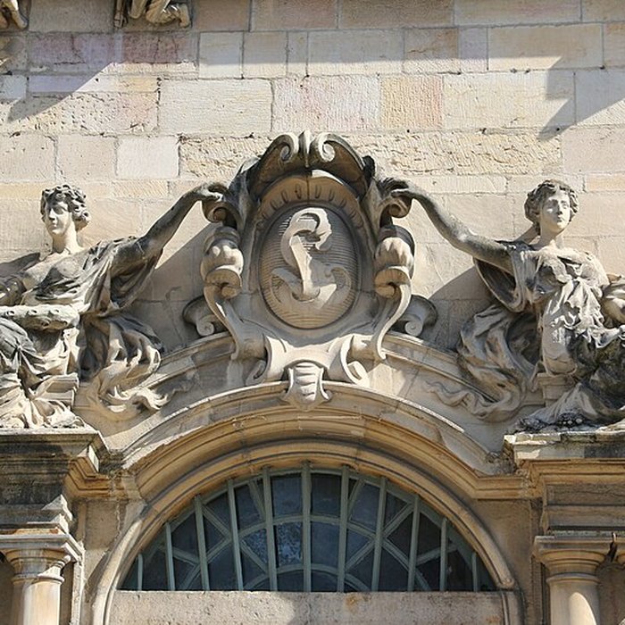 Photo de Hôtel Aubriot à Dijon