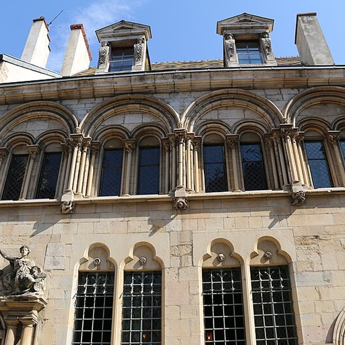 Photo de Hôtel Aubriot à Dijon