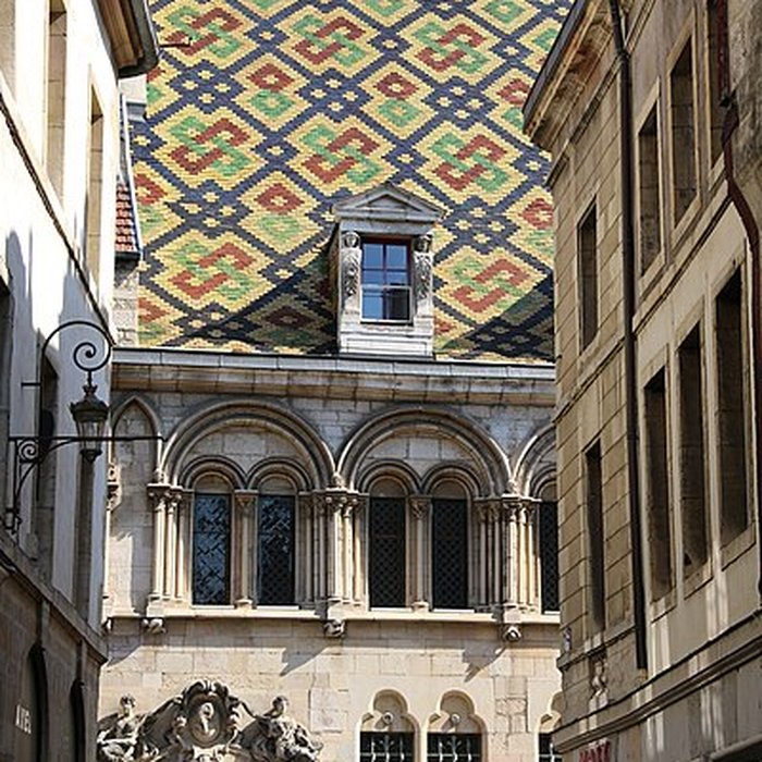 Photo de Hôtel Aubriot à Dijon
