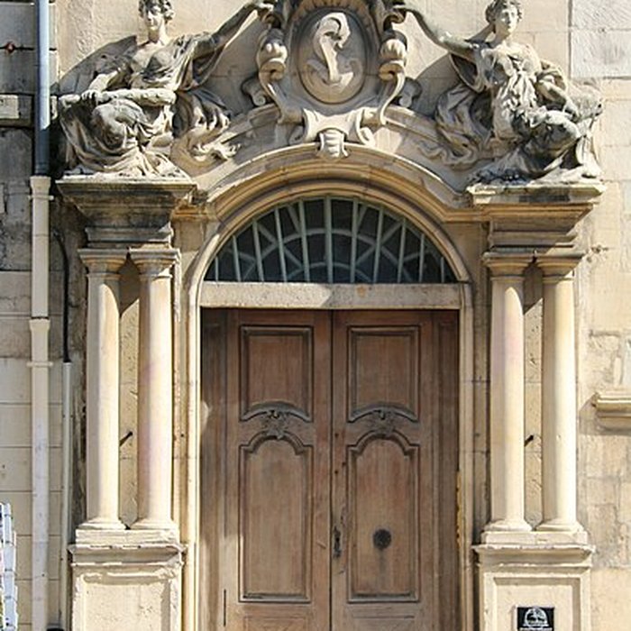 Photo de Hôtel Aubriot à Dijon