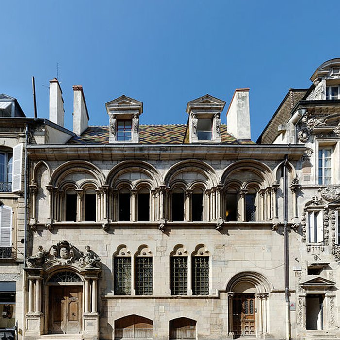 Photo de Hôtel Aubriot à Dijon