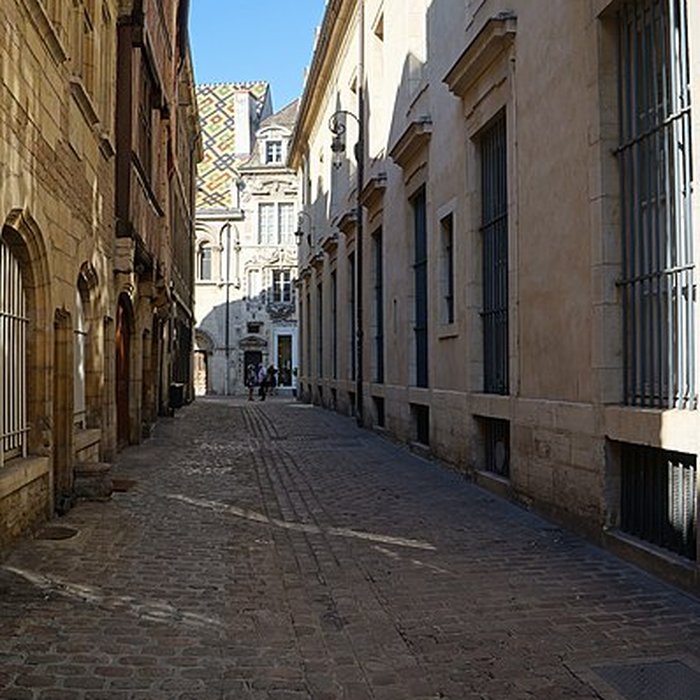 Photo de Hôtel Aubriot à Dijon