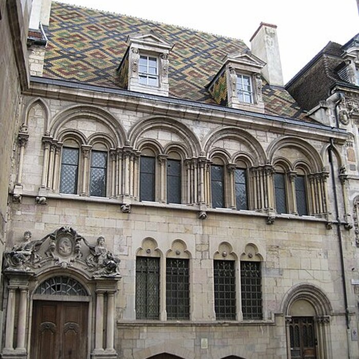 Photo de Hôtel Aubriot à Dijon