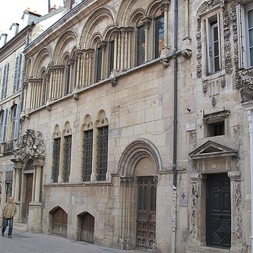 Hôtel Aubriot à Dijon