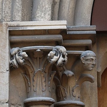 Hôtel Aubriot à Dijon