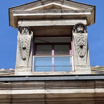 Hôtel Aubriot à Dijon