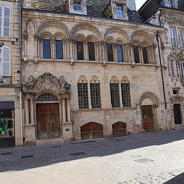 Hôtel Aubriot à Dijon