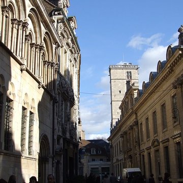 Hôtel Aubriot à Dijon