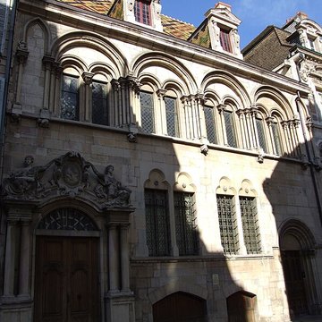 Hôtel Aubriot à Dijon