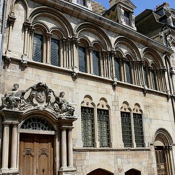 Hôtel Aubriot à Dijon