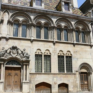 Hôtel Aubriot à Dijon