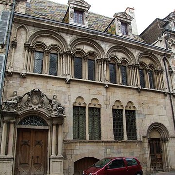 Hôtel Aubriot à Dijon