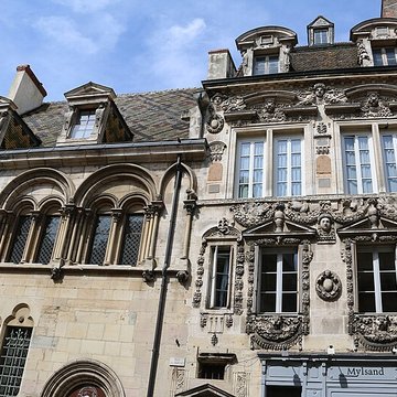 Hôtel Aubriot à Dijon