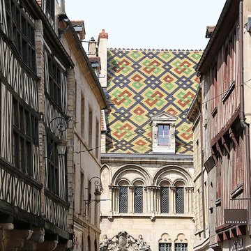 Hôtel Aubriot à Dijon
