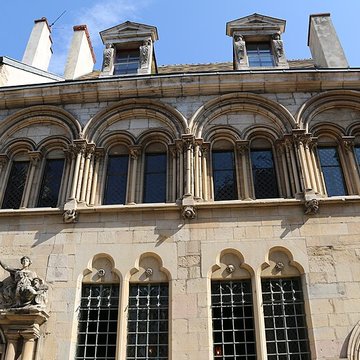 Hôtel Aubriot à Dijon