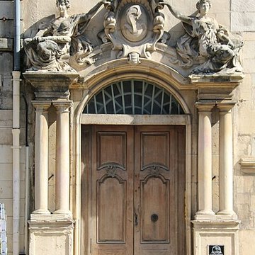 Hôtel Aubriot à Dijon