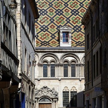 Hôtel Aubriot à Dijon