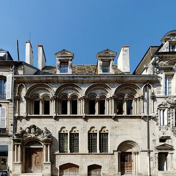 Hôtel Aubriot à Dijon