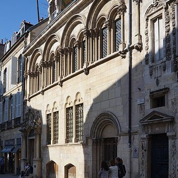 Hôtel Aubriot à Dijon
