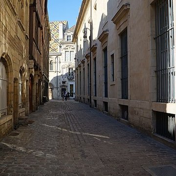 Hôtel Aubriot à Dijon