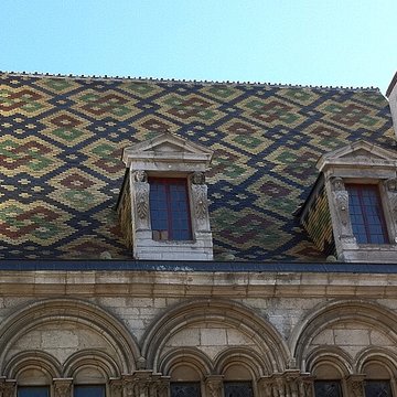 Hôtel Aubriot à Dijon