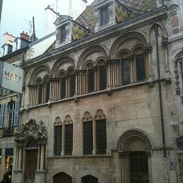 Hôtel Aubriot à Dijon