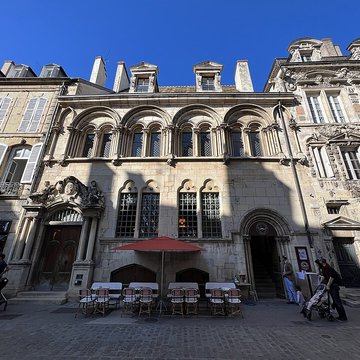 Hôtel Aubriot à Dijon