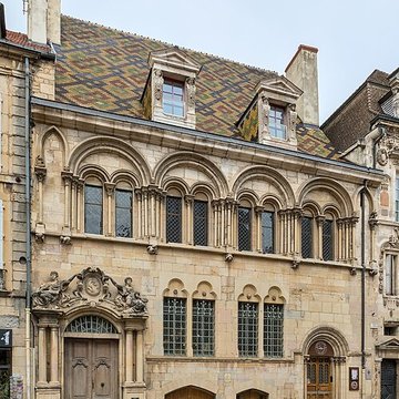 Hôtel Aubriot à Dijon