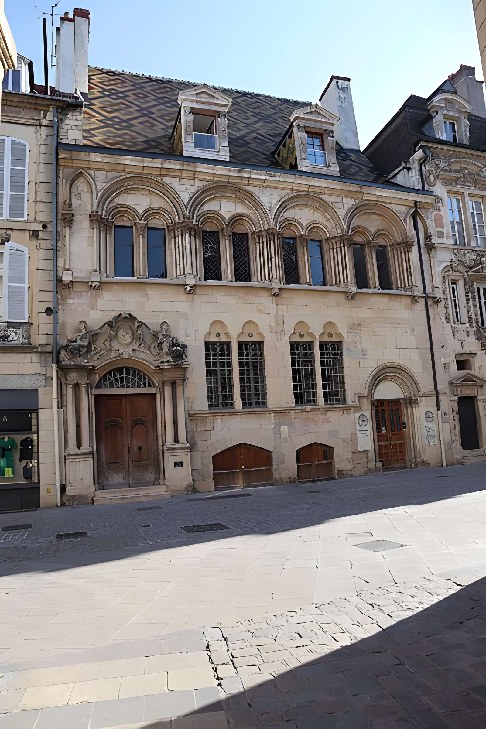 Hôtel Aubriot à Dijon