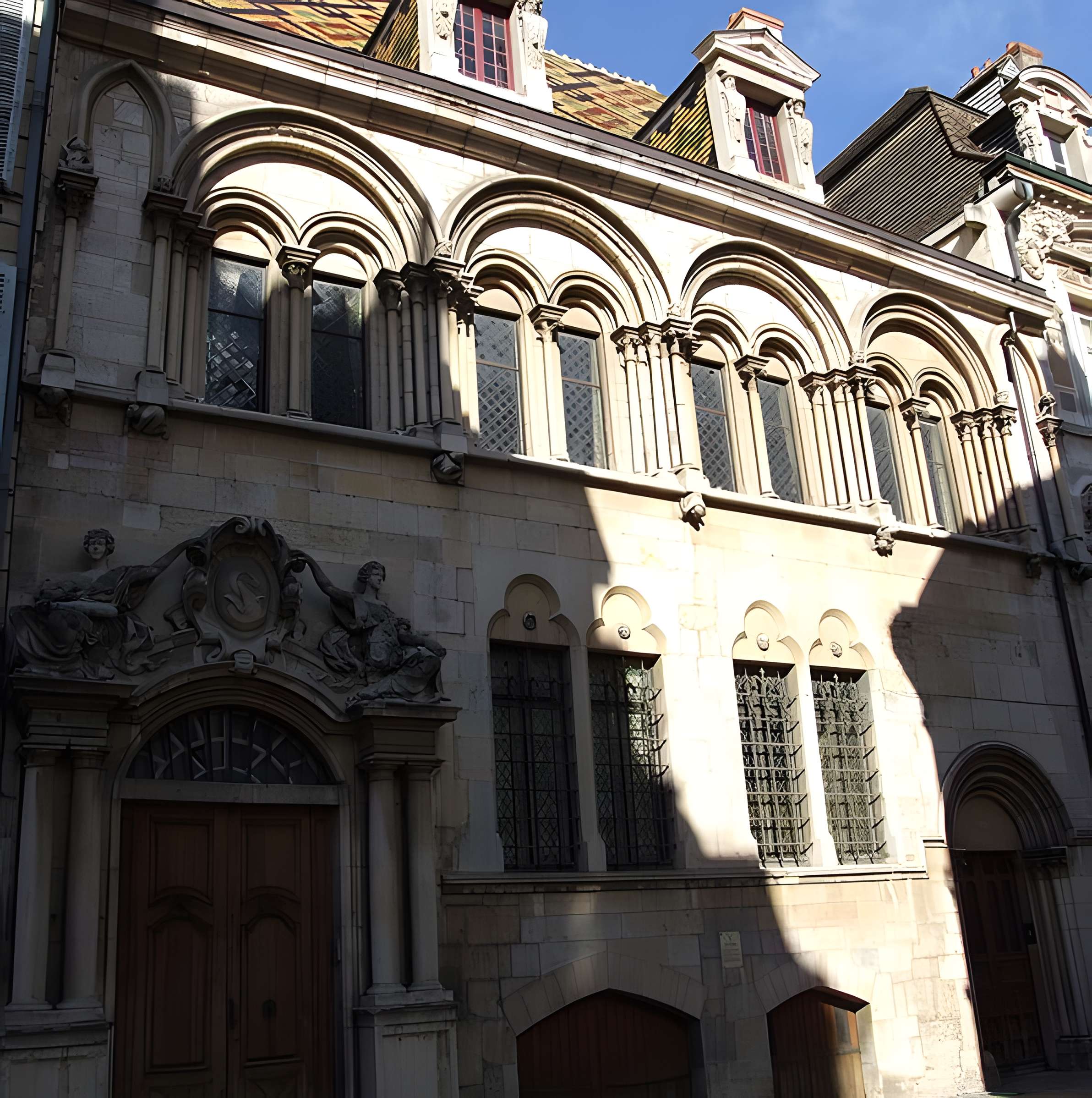 Hôtel Aubriot à Dijon
