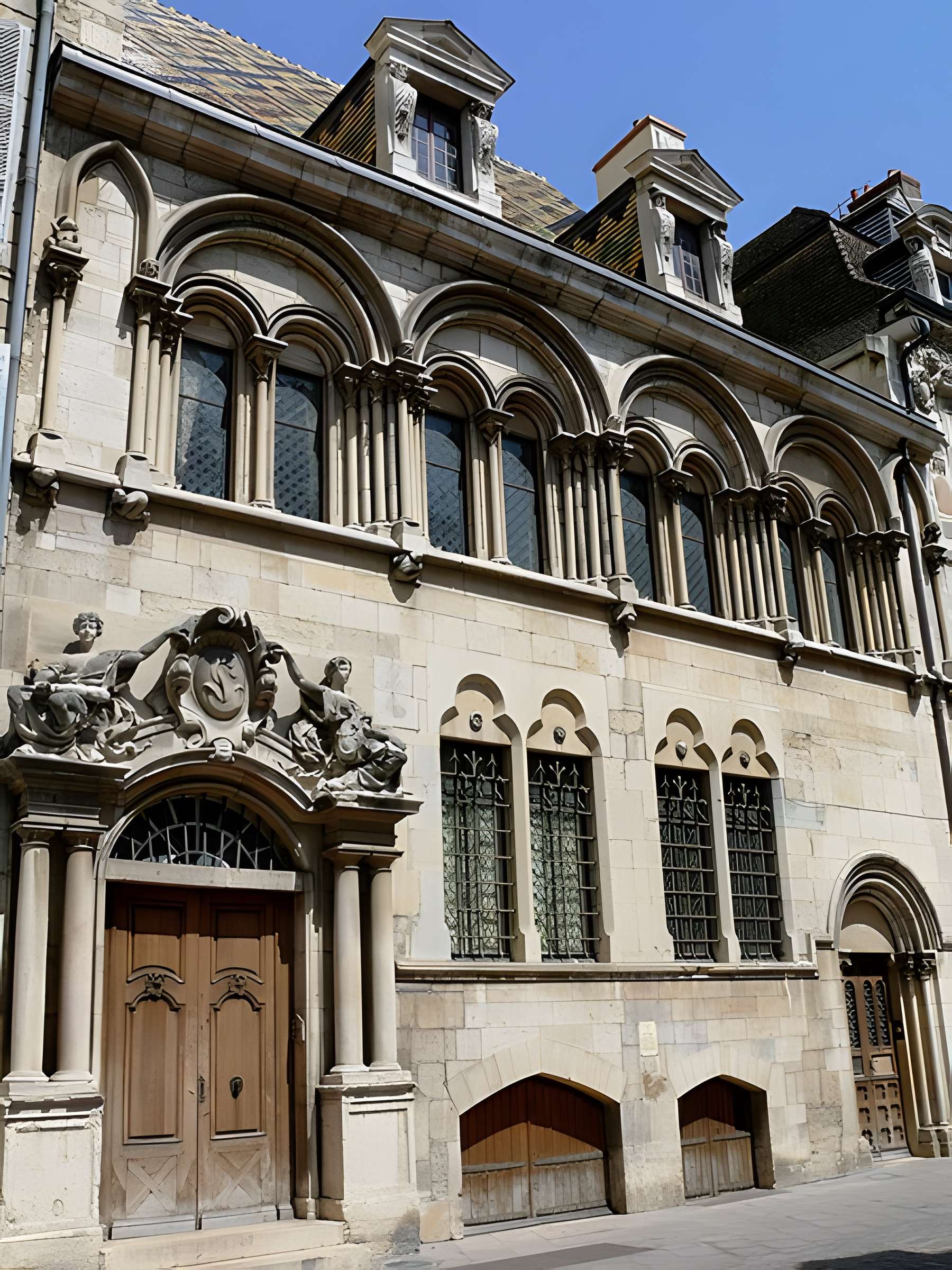 Hôtel Aubriot à Dijon