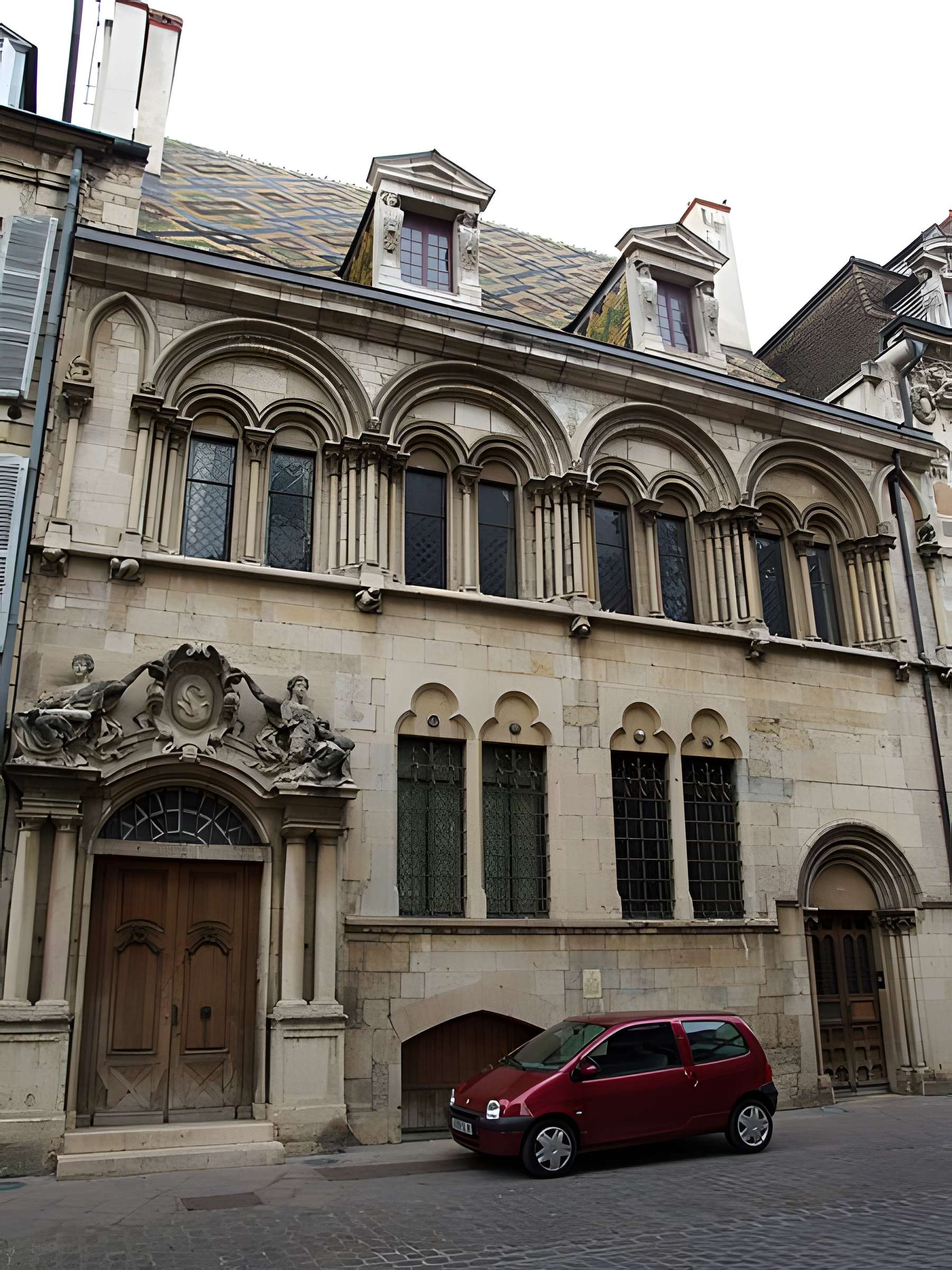 Hôtel Aubriot à Dijon