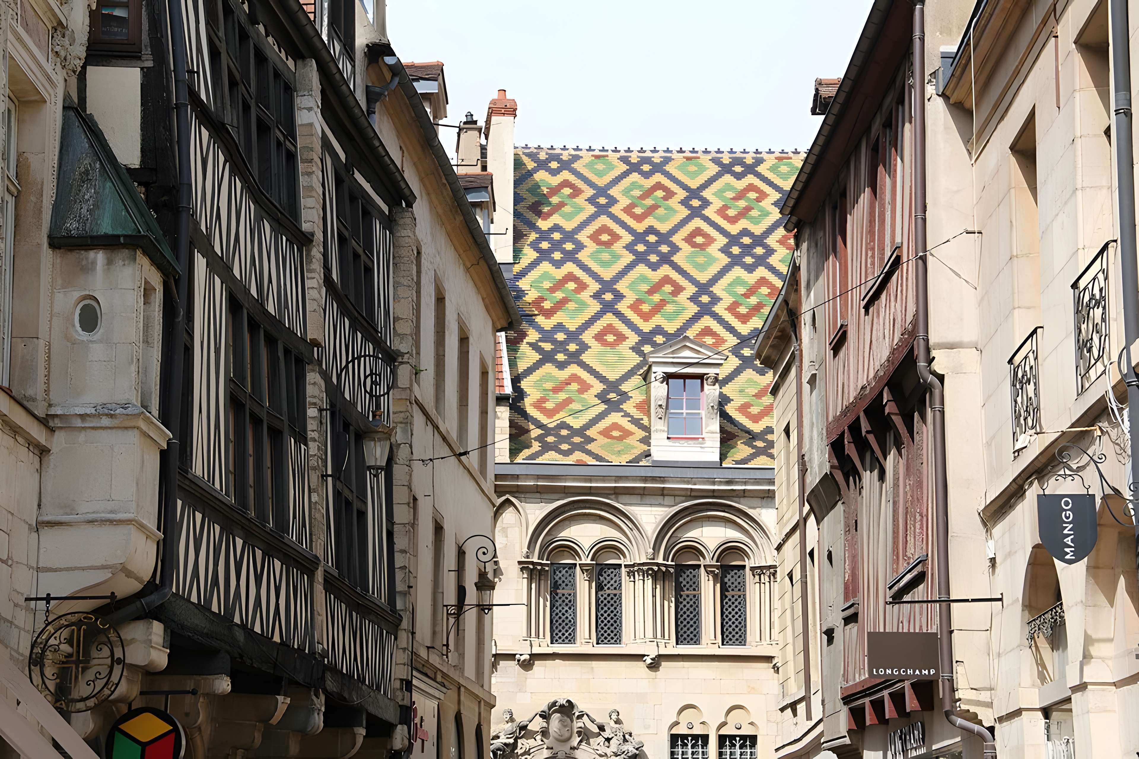 Hôtel Aubriot à Dijon